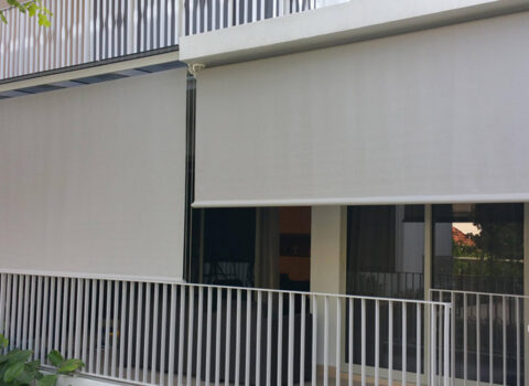 Vertical drop system 4