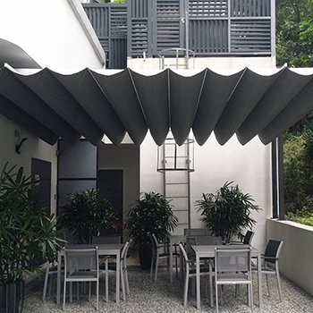 Loop Blinds System