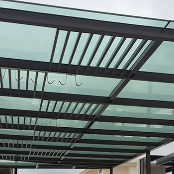 Glass Roofing in Singapore