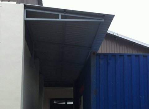 Metal Roofing SG