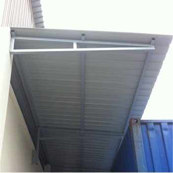 metal roofing Singapore
