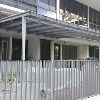 Polycarbonate Roof Singapore