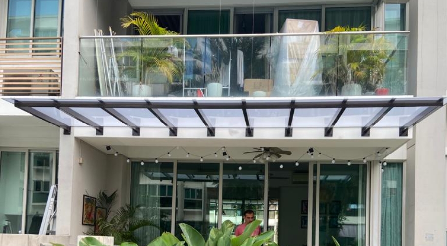 Polycarbonate Roofing in Singapore