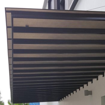 Singapore Polycarbonate Roofing