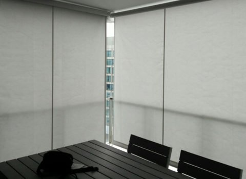 Vertical drop system 7b