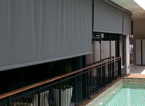 roller blind Singapore