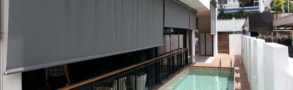 roller blind Singapore